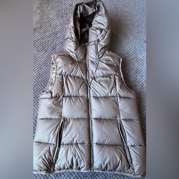 Columbia vest for women - Picture 2 of 4